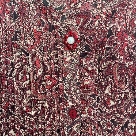 Zara flowytop - size M - Picture 3 of 3